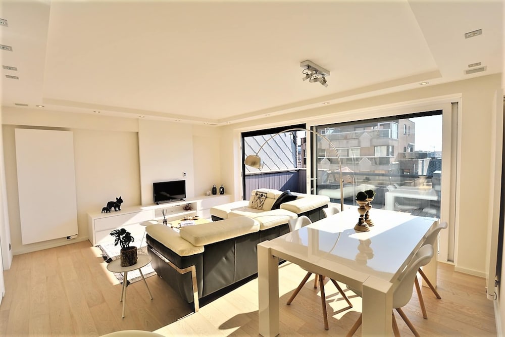 Penthouse in Knokke Near the Beach
