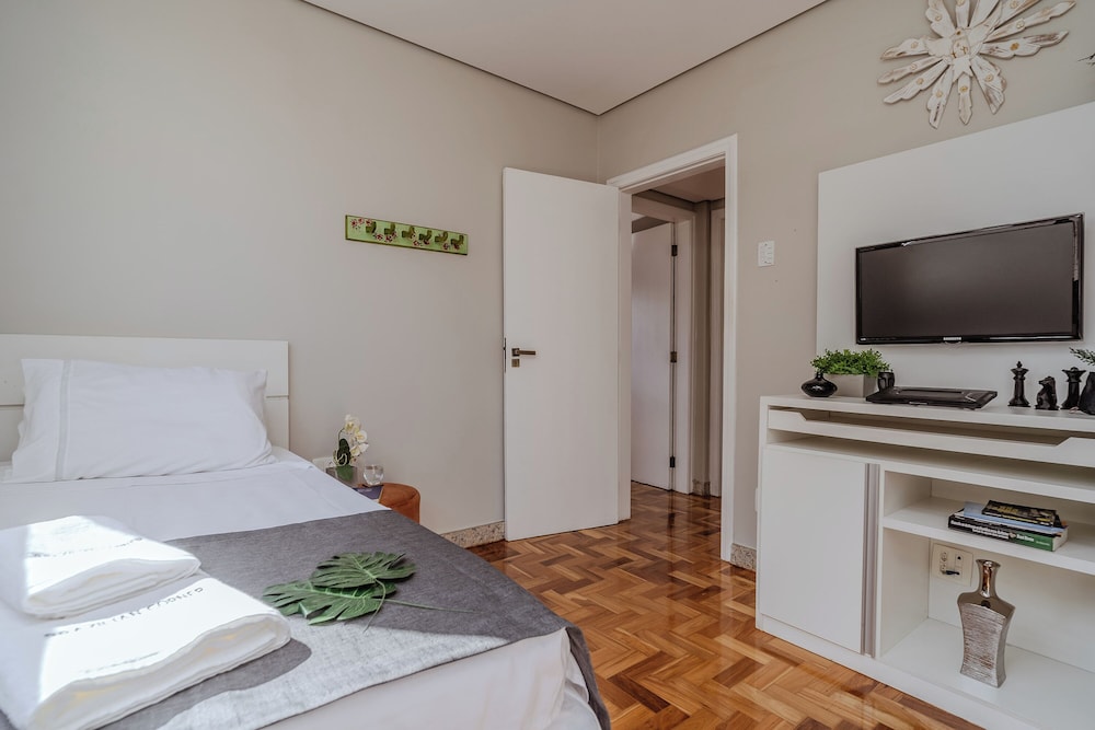 3 Quartos com vaga no Prado