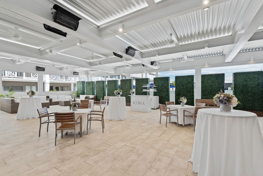 meeting & event spaces