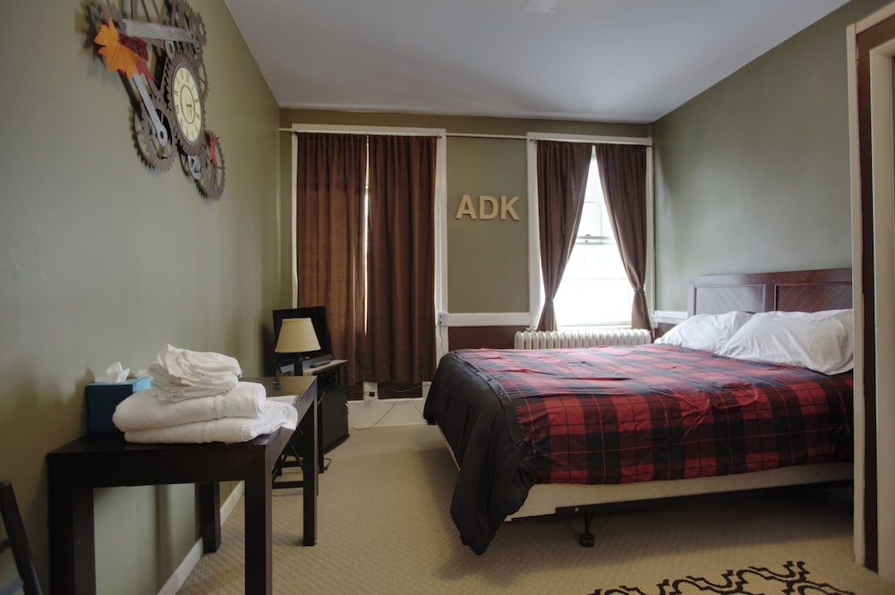 Prescott House ADK