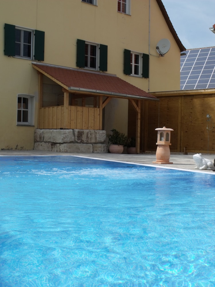 Hotel  Reiterhof Gut Weihersmuhle - Property Image 8