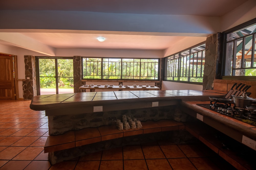 Villa el Bosque La Fortuna