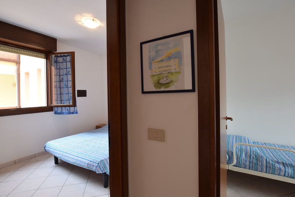Comfy Flat in Rosolina With Shared Pool