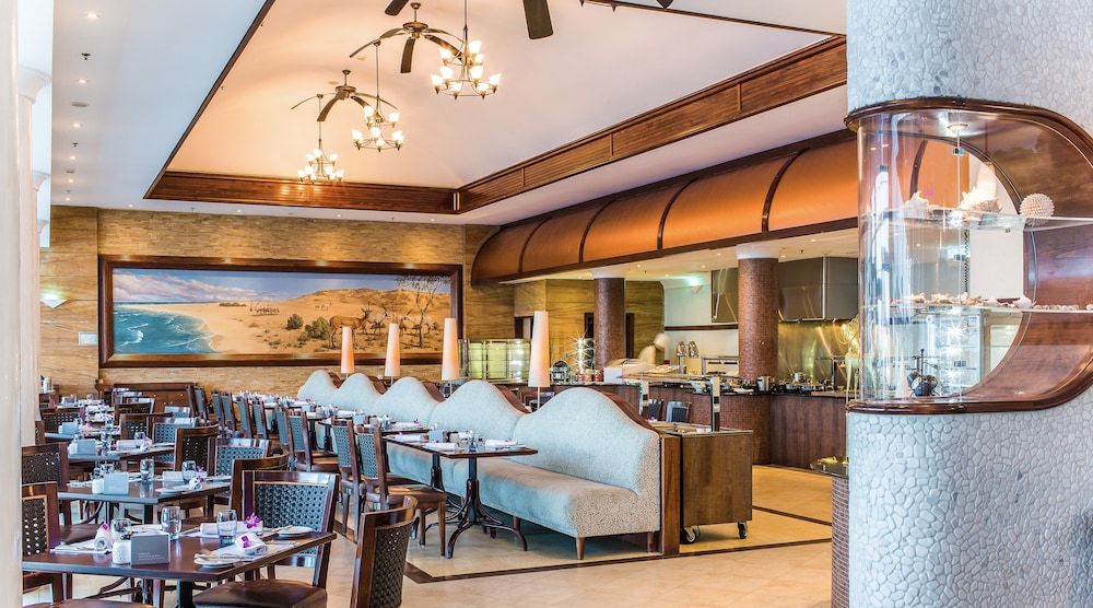 Danat Jebel Dhanna Resort