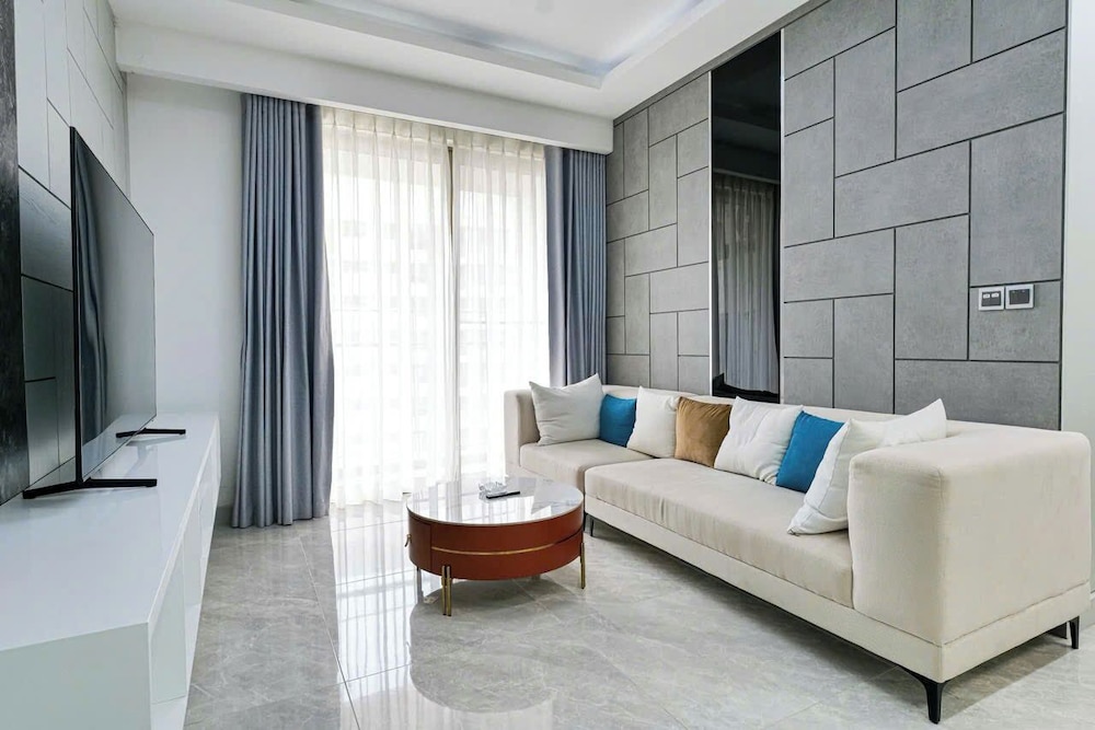 Luxury Apartment in Phu My Hung