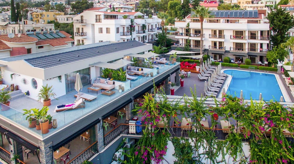 Samira Exclusive Otel & Daireler - Image 12