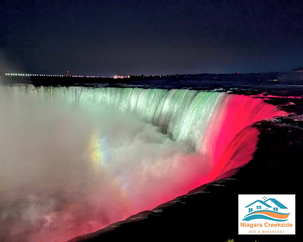 Niagara Creekside B&B