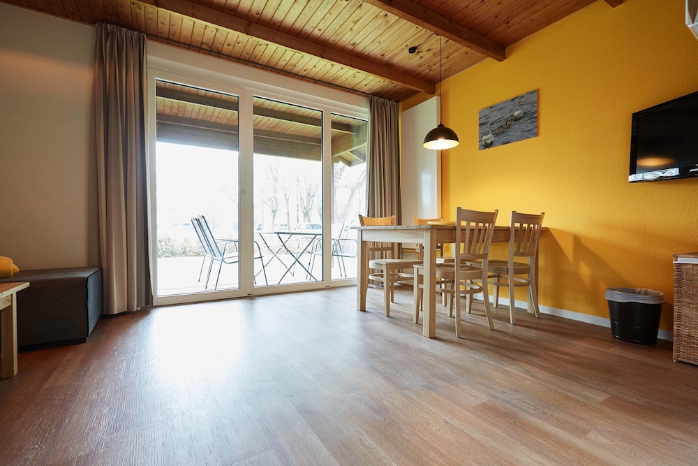 Blockhaus im Ostseeresort Dampland
