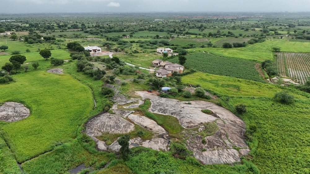 The Jawai Vanya Bagh Resort By Lavender Hotels