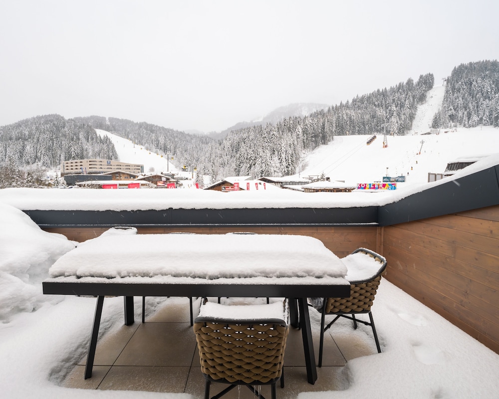 Alpenstyle Resort Fieberbrunn
