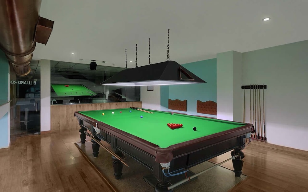 Donyi Polo International Hotel
