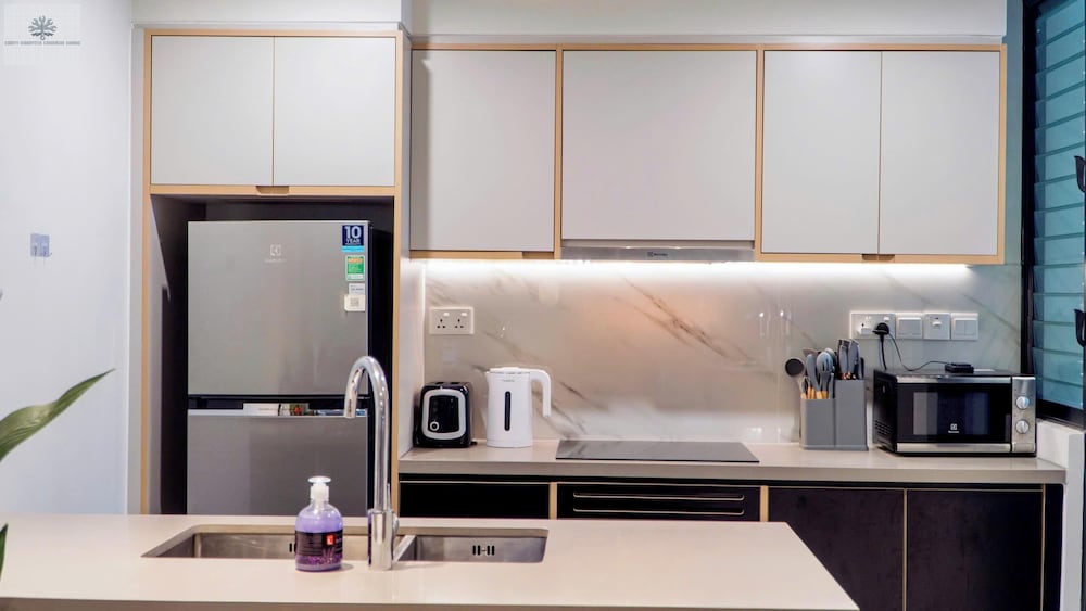 Zenity Signature Residence SaiGon