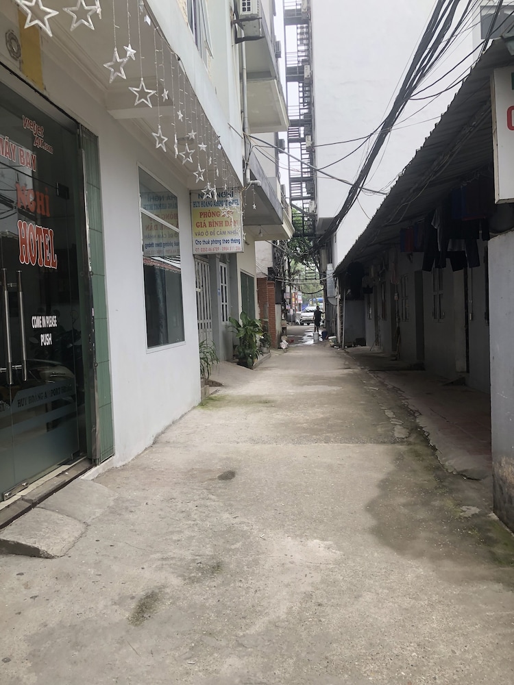 Huy Hoang Airport Hotel