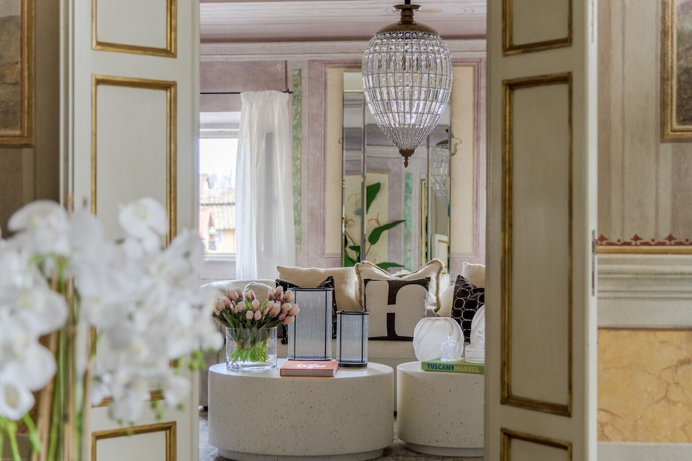 The Marble Penthouse