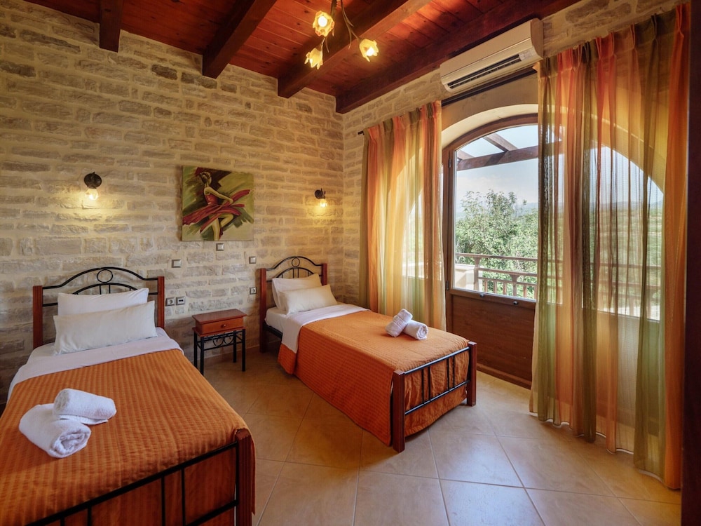 Holiday Home in Arkadi With Private Pool