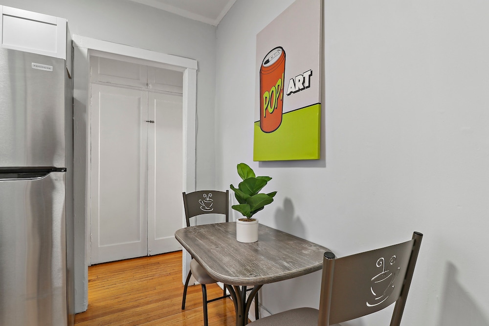 1BR Cozy Apt - Marshfield 27-W2