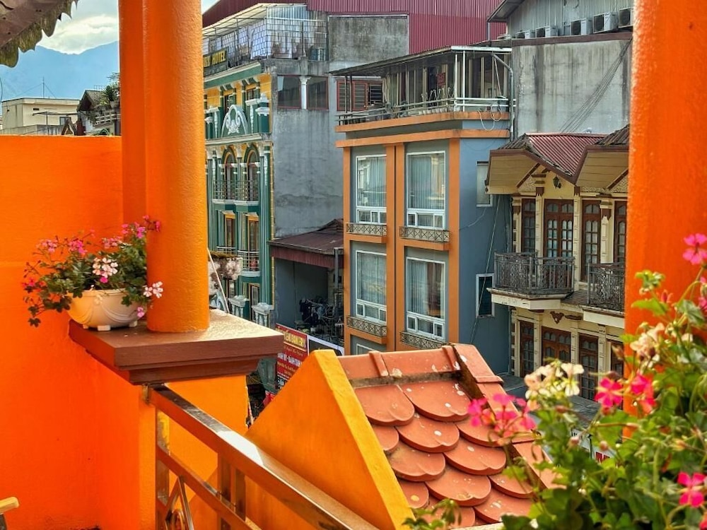 Dau Homestay & Spa Sapa