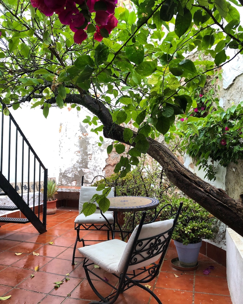 Cottage - Sleeps 4 - Pet Friendly - Patio