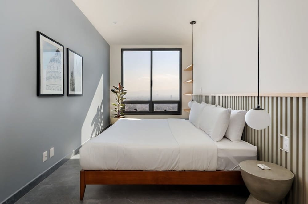 w Spectacular 2BR With Amazing View in Cuauhtemoc photo 2