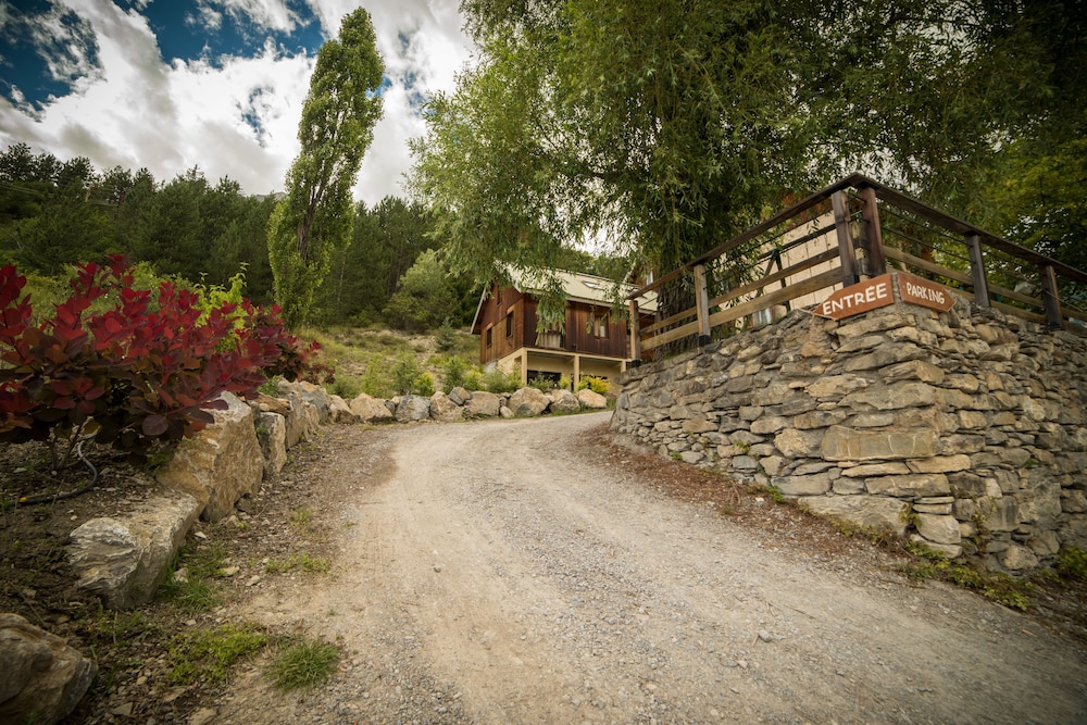 Chalet Les Moineaux : Gites et Chambres d'Hotes