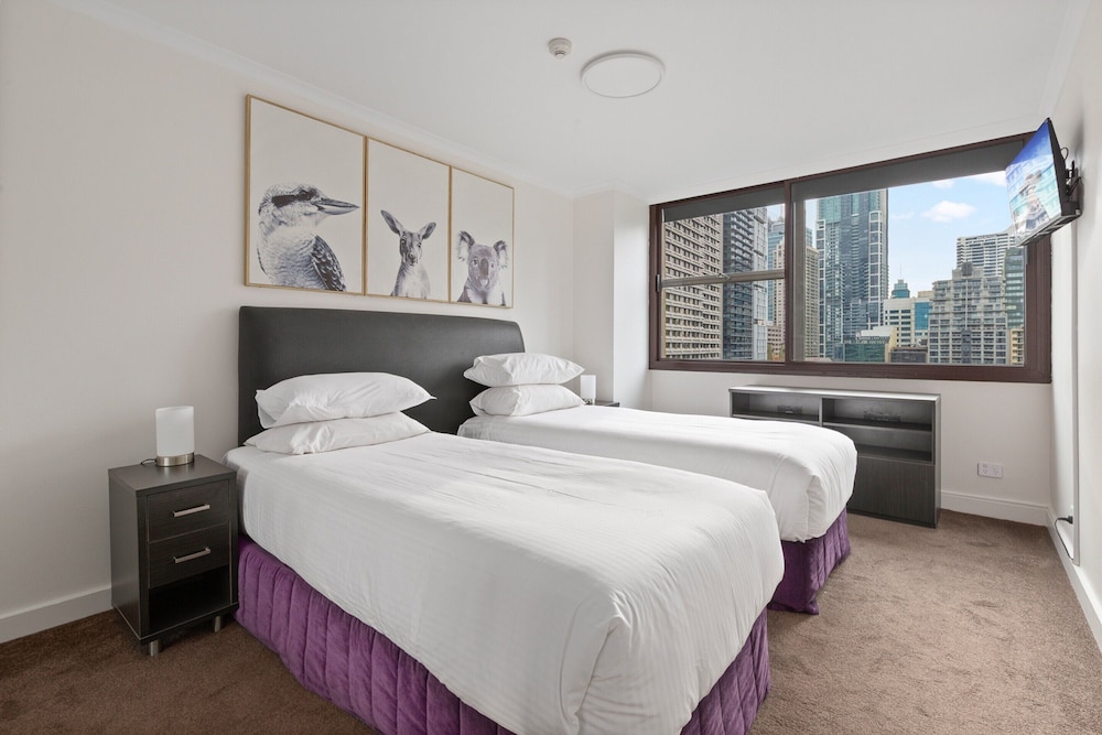 City Escape With Spa Access in Darlinghurst