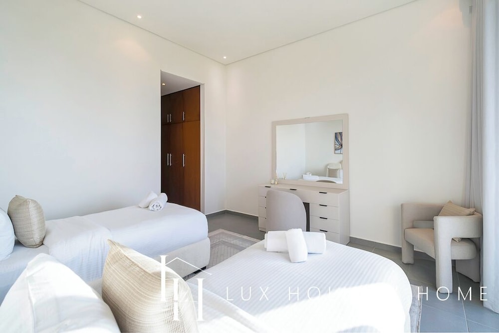 LUX Dream Palm Atlantis Sea View Suite