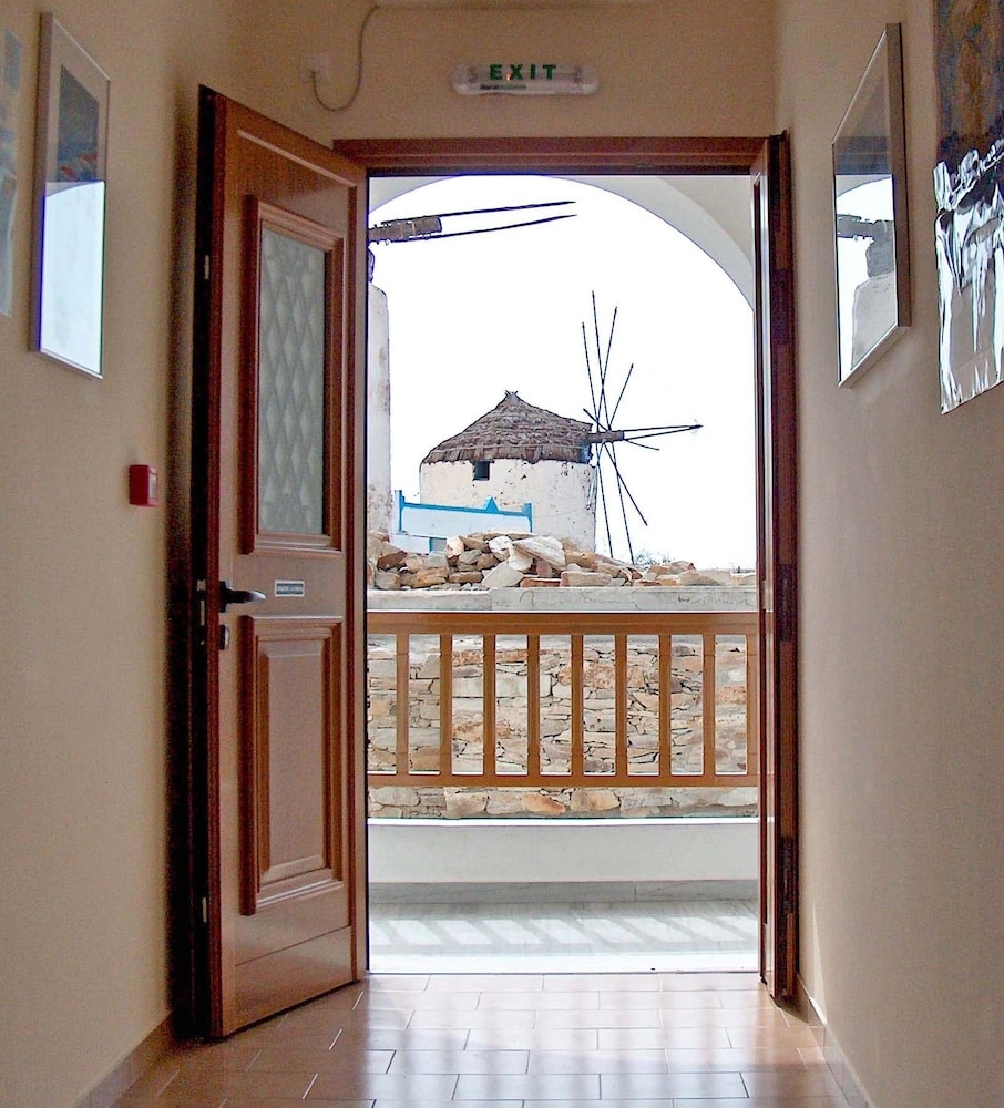 The Windmills view 2