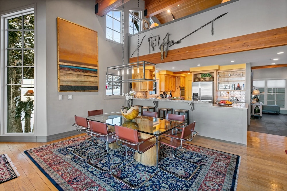 Stag Lodge at Deer Valley Resort - Three Bedroom Residence with Loft and Spa #14 3 Condo