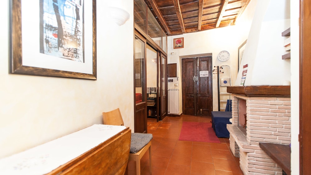 Rental In Rome Santa Maria