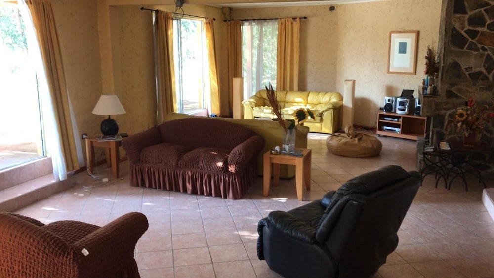 Parcela con Piscina y Quincho