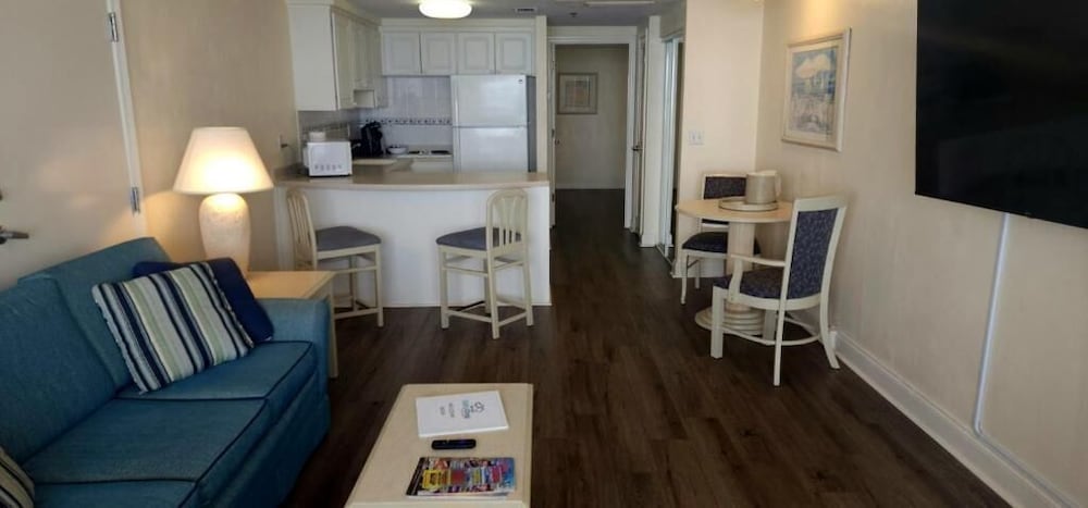 Azure Tides Oceanfront