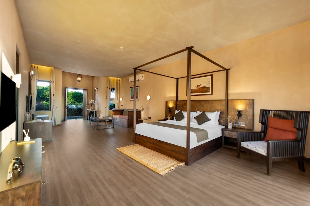 Vallora Retreat Jawai Luxuria by Moustache