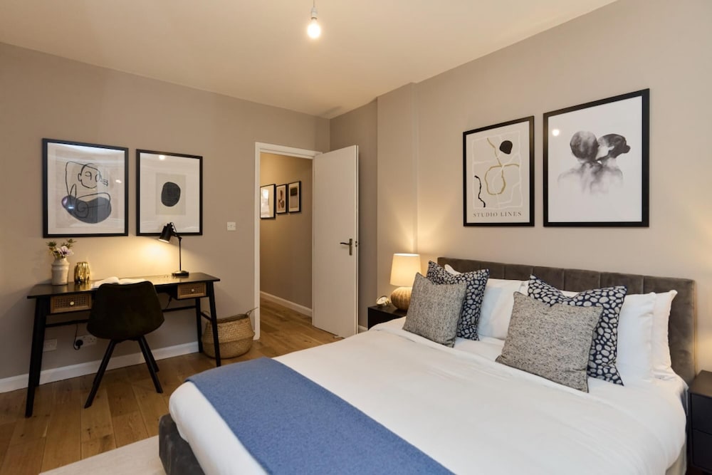 The Deptford Hideout - Lovely 1bdr Flat