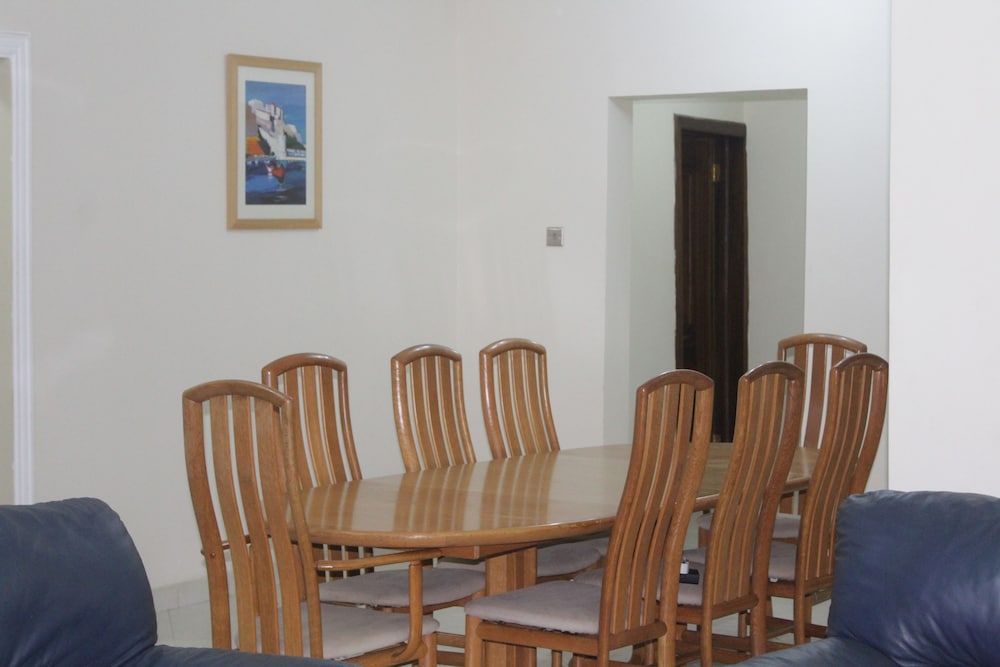Evergreen Apartments