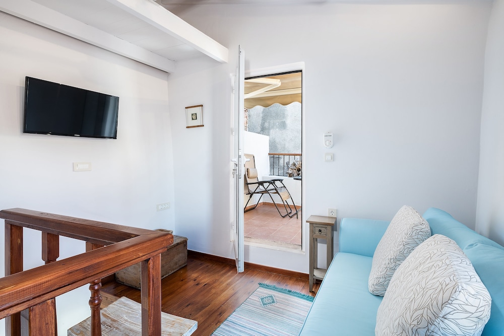 Casa Canea en Chania — balance & terrace