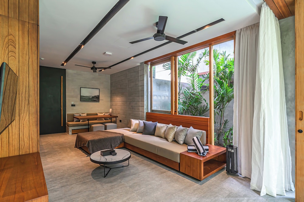 Body Factory Lifestyle Residence Canggu