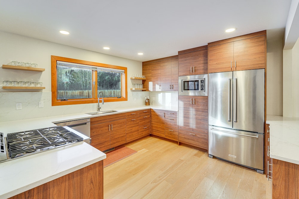 Ketchum Vacations - Bright Ketchum Retreat w/ Views  Private Hot Tub! - Property Image 31