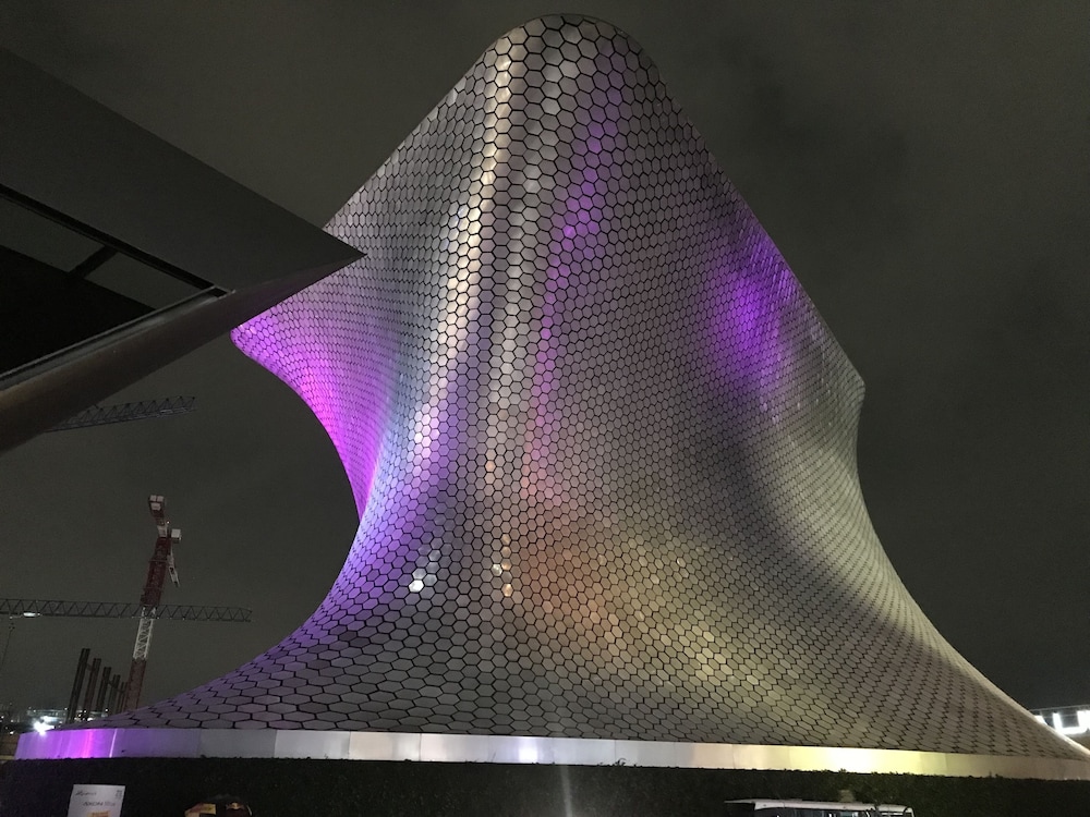 Plaza Carso Luxury — Mexico City