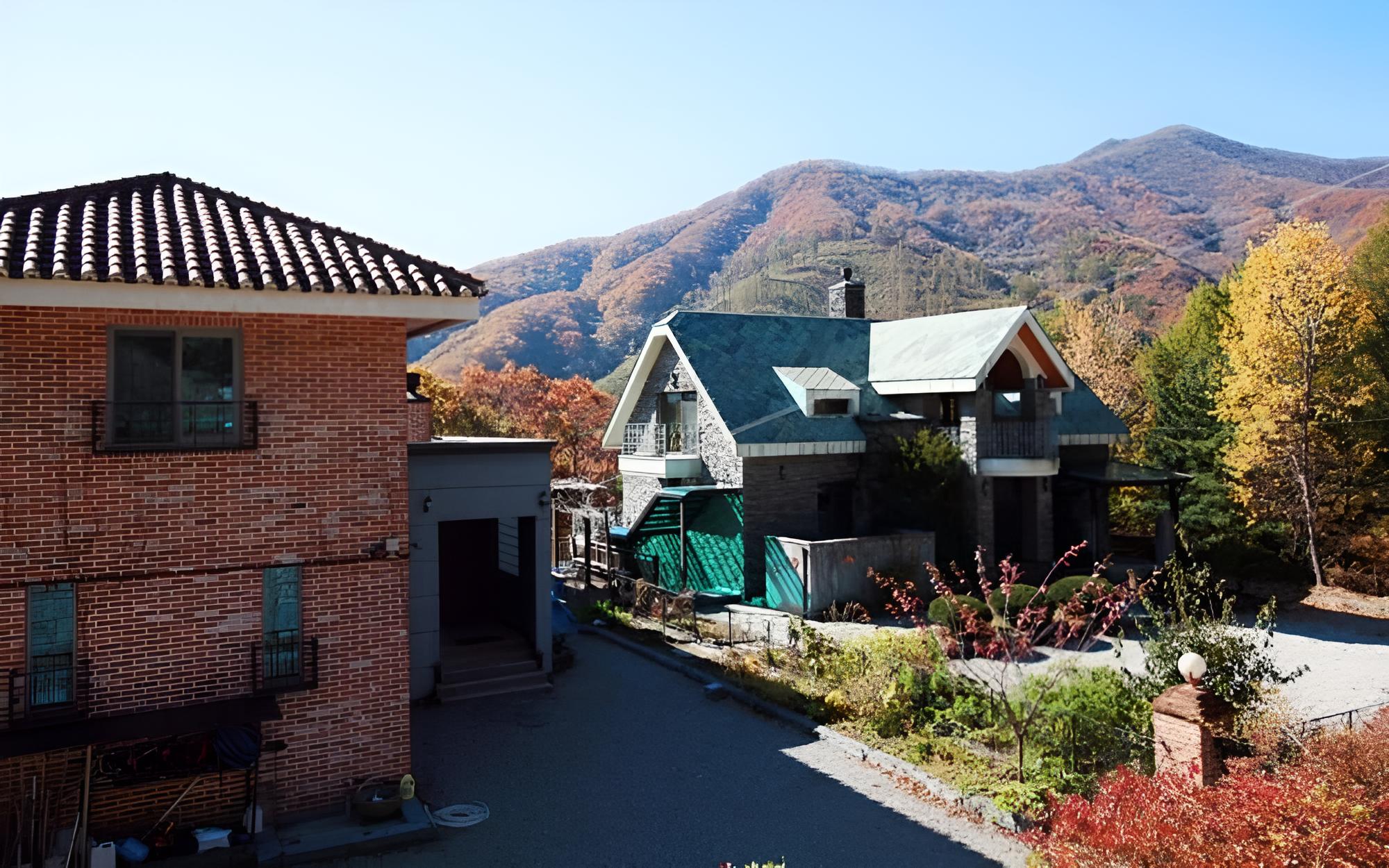 Gapyeong Edentia Pension view 2