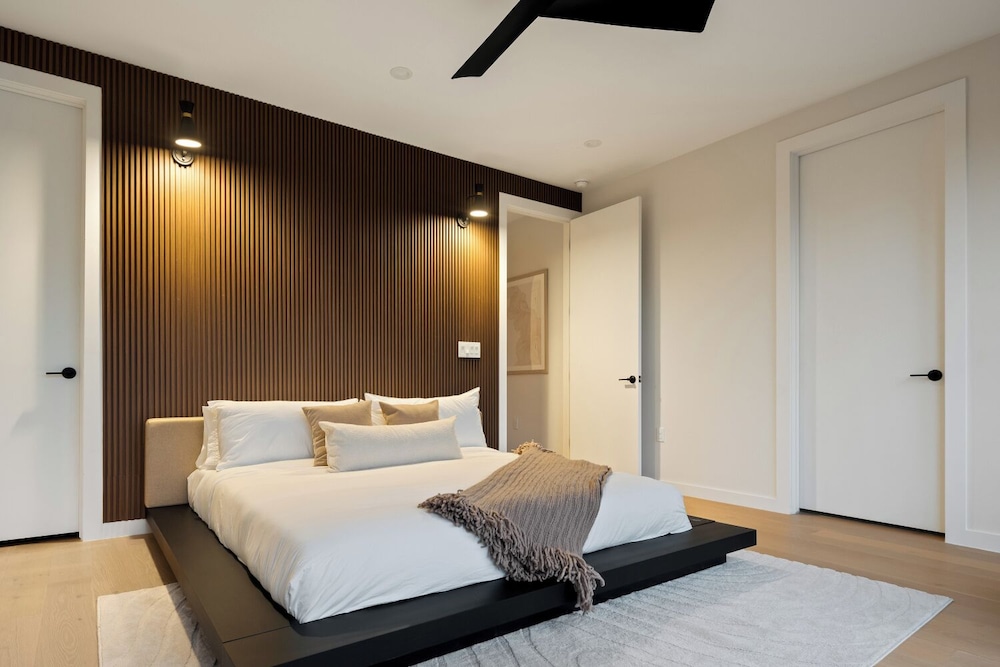 East Austin Japandi Wellness Retreat