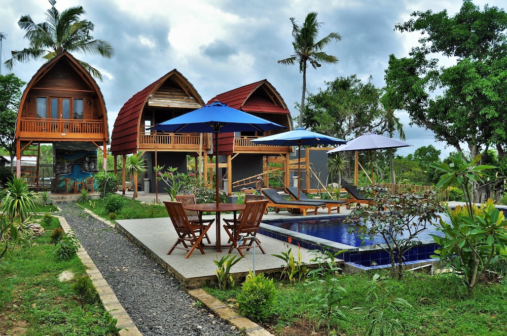 Kubu Sental Cottage 38