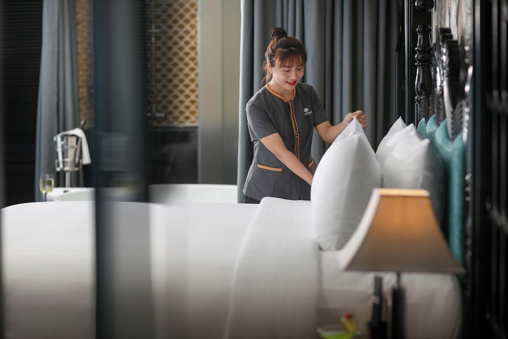 Grand Sunrise Palace Hoi An- A Luxury Indochine Hotel & Spa 51