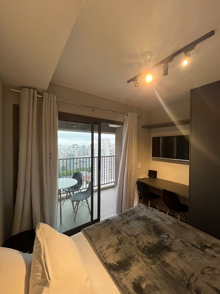 Apartemnto completo na Vila Mariana