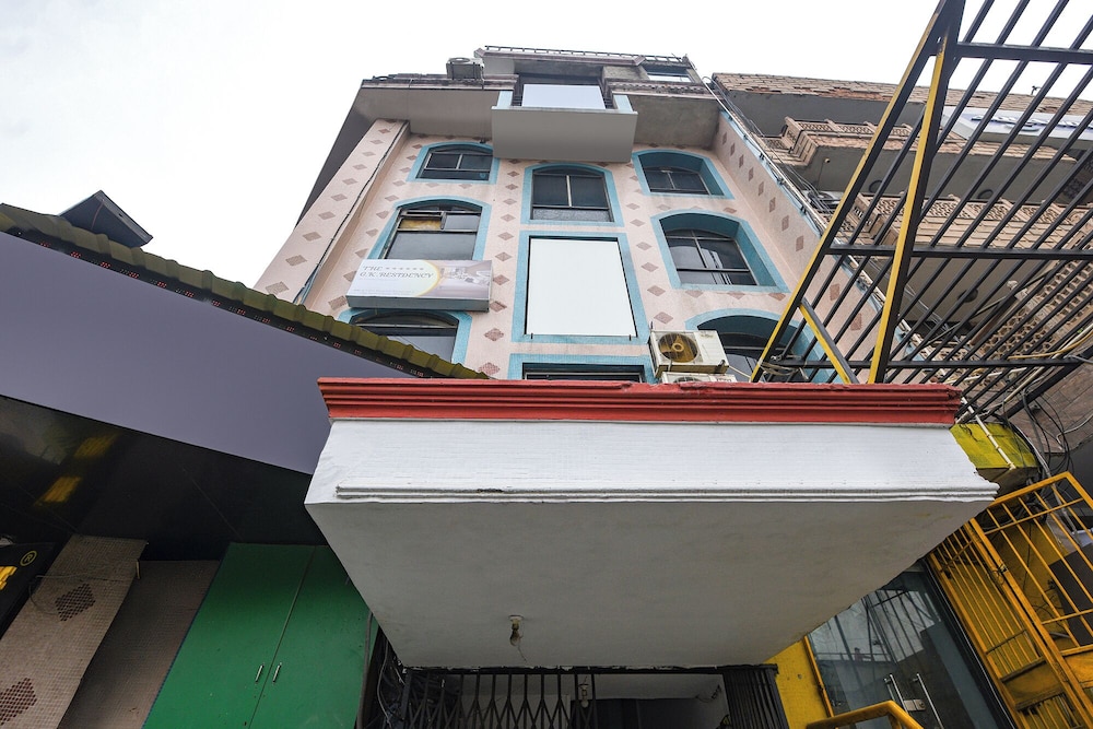 Fabhotel The Gk Residency