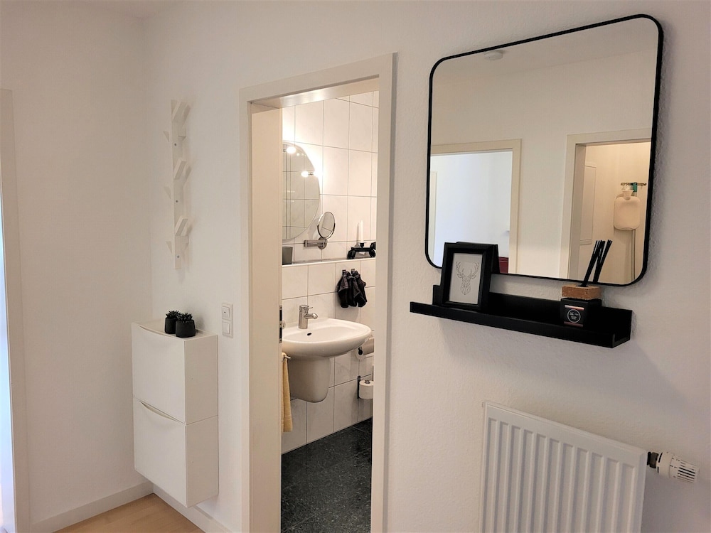 Apartment in Winterberg Near Ski Carousel