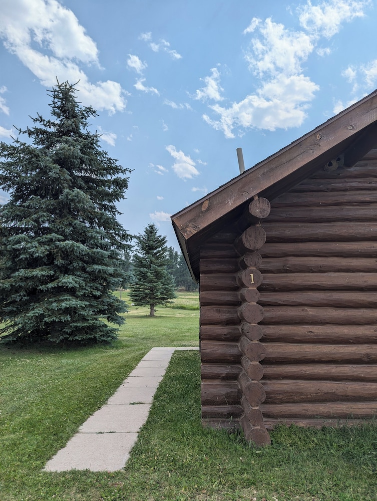 Gold Camp Cabins
