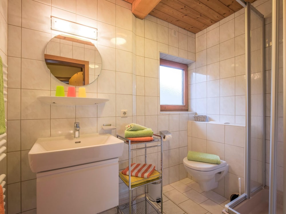 Apartment in Top Location in Fugen With Balcony