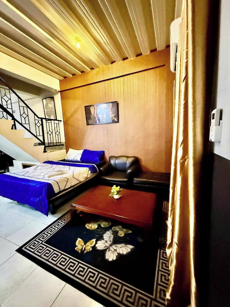 Axon Cozy Modern House #G Near The Walking Street