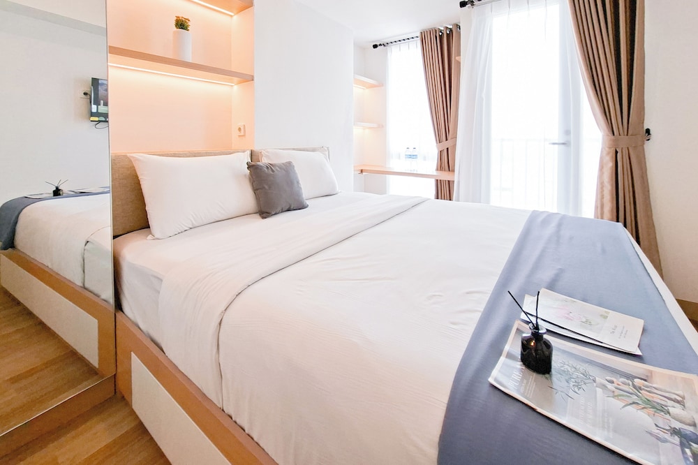 Good Deal Studio At Tokyo Riverside Pik 2 Apartment