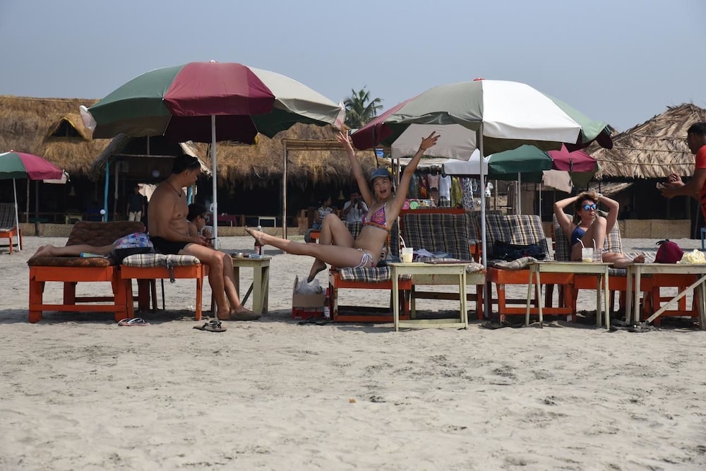 Rudra The Sandy Beach Resort